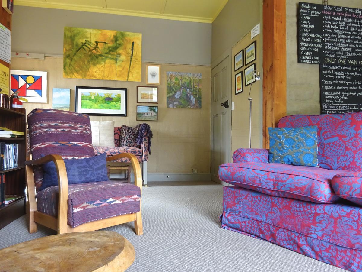 Lauder Muddy Creek Cutting B&B 외부 사진
