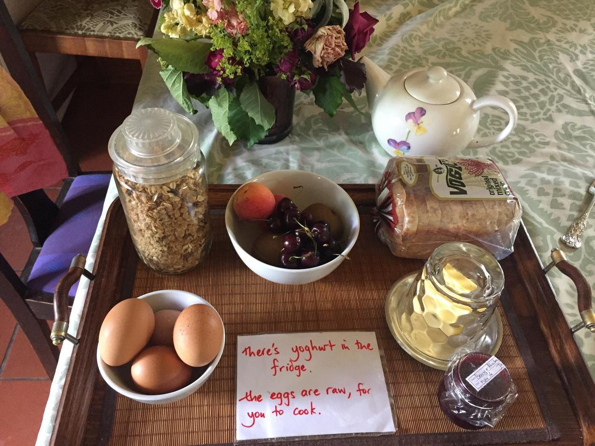 Lauder Muddy Creek Cutting B&B 외부 사진